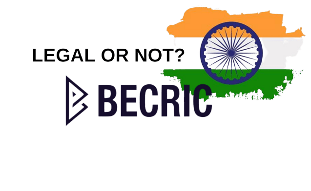 legal or not in india