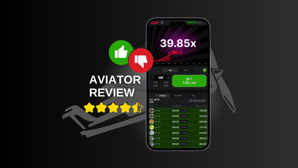 Aviator Review