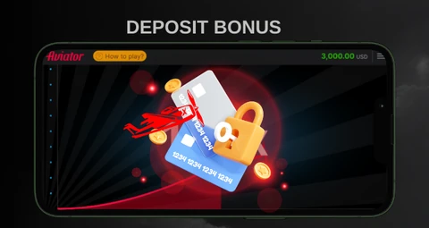 deposit bonus