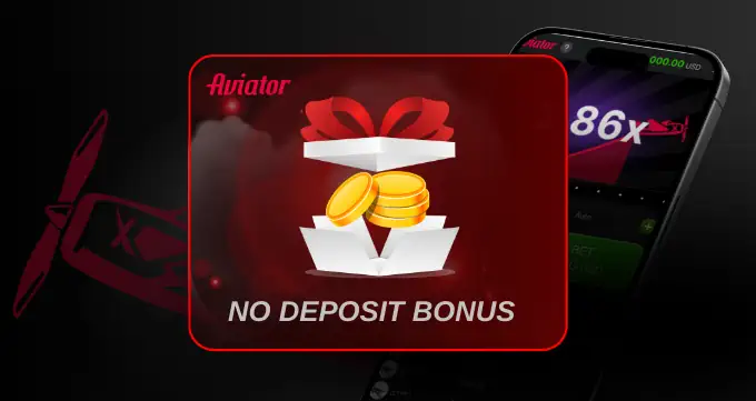 Aviator No Deposit Bonus