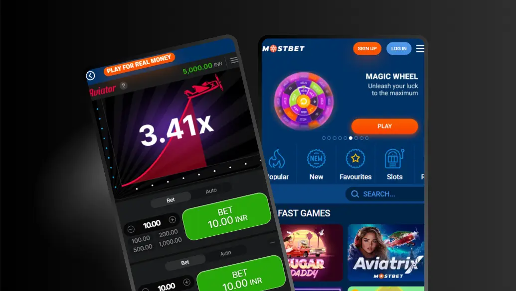 Mostbet Casino Aviator Application