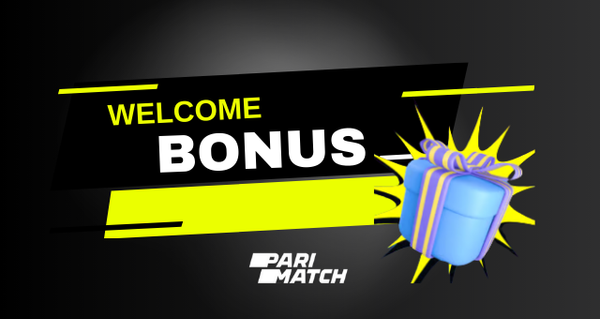 Parimatch welcome bonus