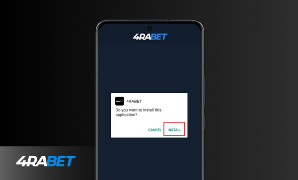 4rabet install app
