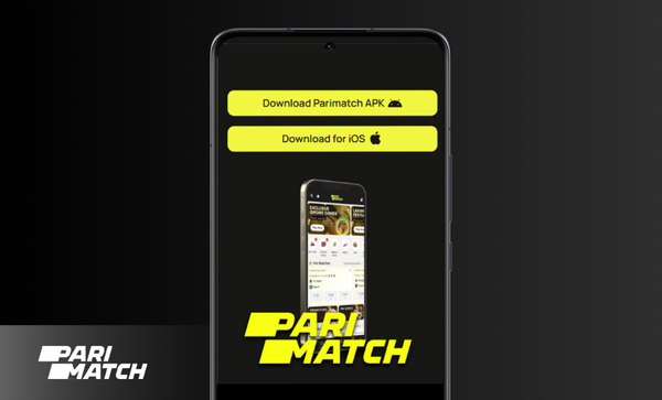 Parimatch Install app